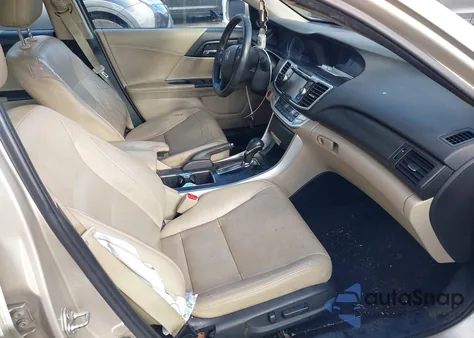 2013 Honda Accord Ex-L z USA, uszkodzony, nr VIN 1HGCR2F89DA045774